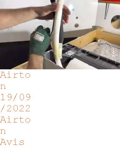 climatiseur airton occasion